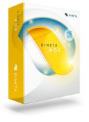 DINETA.pos: kasos programa