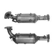 DPF/ FAP filtrų šalinimas, programavimas