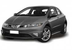 Honda Civic 2.2