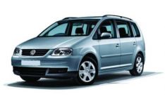 Volkswagen Touran AT 1.9tdi