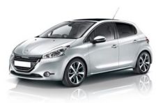 Peugeot 208 (2017)