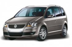 Volkswagen Touran AT