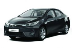 Toyota Corolla (2017)