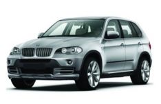 BMW X5 Sport Paket