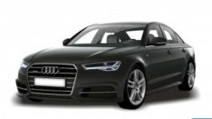 Audi A6 S-line (2017)