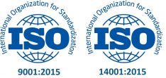 Kokybės ir aplinkos apsaugos vadybos sistemų vidaus auditorių mokymai ( LST EN ISO 9001:2015, LST EN ISO 14001:2015)