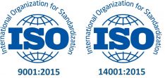 Kokybės ir aplinkos apsaugos vadybos sistemų vidaus auditorių mokymai ( LST EN ISO 9001:2015, LST EN ISO 14001:2015)