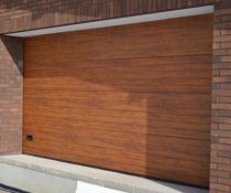 Garažo vartų gamyba, automatika