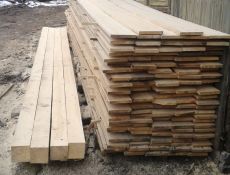 Statybinė, konstrukcinė mediena