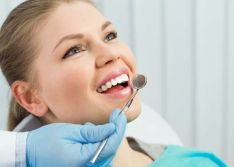 Nemokamas dantų sveikatos patikrinimas