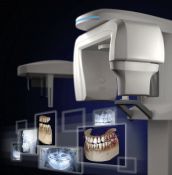 Dantų panoramika 3D