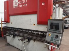 CNC Lankstymas