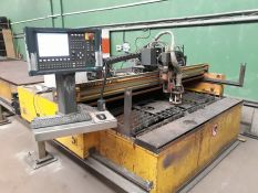 CNC metalo pjovimas plazma