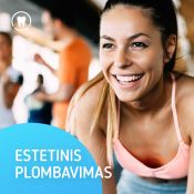 Estetinis plombavimas