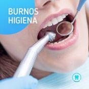 Profesionali burnos higiena
