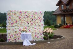 Puokštės bei gėlių kompozicijos