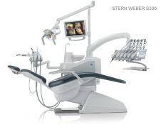 Odontologinis įrenginys STERN WEBER S300