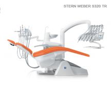 Odontologinis įrenginys STERN WEBER S320 TR