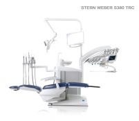 Odontologinis įrenginys STERN WEBER S380 TRC