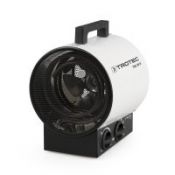 Elektrinis šildytuvas TROTEC TDS 20R
