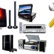 Vaizdo ir garso aparatūros remontas