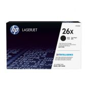 HP 26X lygiavertė didesnės talpos tonerio kasetė (CF226X)