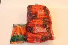 Fosuotos morkos 1kg