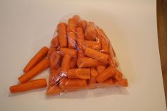 Skustos morkos 5kg arba 10kg maišuose