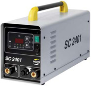 Kontaktinio suvirinimo aparatas HBS SC 2401