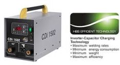 Kontaktinio suvirinimo aparatas HBS CDi 1502