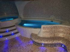Spa procedūros