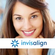 INVISALIGN šypsena be priekaištų