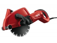 Betono pjoviklis HILTI DCH-EX 300 su dulkių nusiurbimu