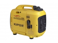 2 kW Benzininis elektros generatorius KIPOR SINEMASTER IG 2000 (kompiuteriams, tyliai dirbantis)
