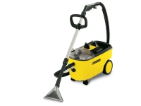 Plaunantis dulkių siurblys Karcher Puzzy 100 Super