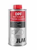 DPF valymo priedas JLM Diesel DPF Cleaner 375 ml