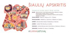 Iššūkis "Surink Lietuvą"