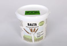 "BALTA" MEDELIŲ BALTINIMO PRIEMONĖ
