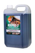 "ASEPAS-2" medienos antiseptikas, koncentratas