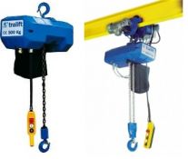 Elektrinė talė TRALIFT TE 230V/380V
