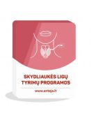 SKYDLIAUKĖS LIGŲ TYRIMŲ PROGRAMA