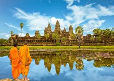 Spalvingasis Tailandas ir egzotiškoji Kambodža