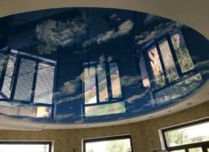 FOTOSPAUDA ANT ĮTEMPIAMŲ LUBŲ