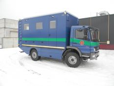 Spec. transporto gamyba ir įrengimo darbai