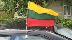 Automobilinė vėliava