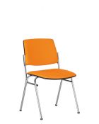 Lankytojų kėdės ISIT CHROME