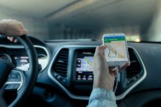 GPS Navigacijos