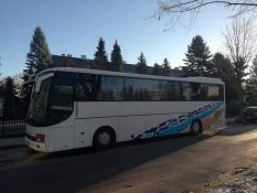 Autobuso nuoma su vairuotoju 50+1+1