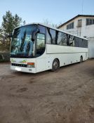 Autobuso nuoma su vairuotoju 49+1+1