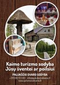 Unikalūs akmeniniai rūsiai